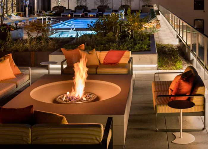 Apartment Blueground West Loop Pool Ac Nr Willis Chi-1161