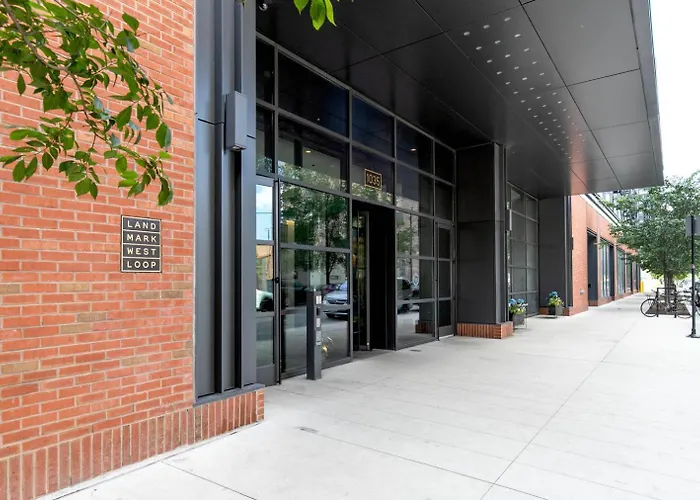 Apartment Blueground West Loop Pool Ac Nr Willis Chi-1161 *