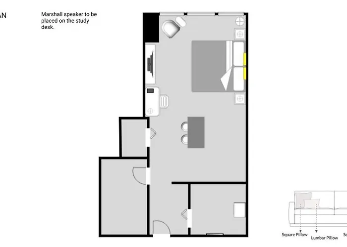 Blueground West Loop Pool Ac Nr Willis Chi-1161 Apartment