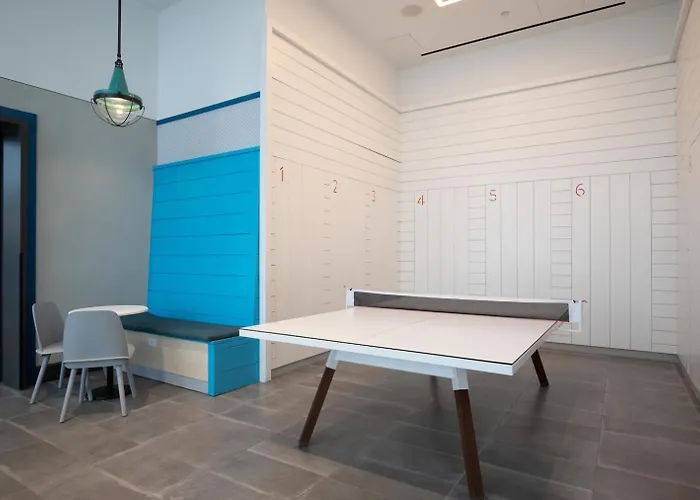 Apartment Blueground West Loop Pool Ac Nr Willis Chi-1161